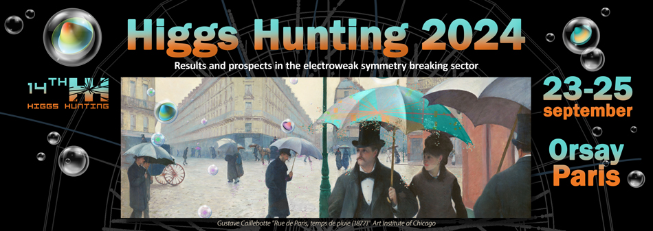 Higgs Hunting 2024