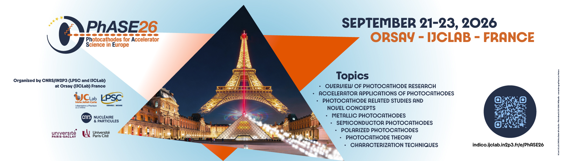 Photocathodes for Accelerator Science in Europe (PhASE 2026)