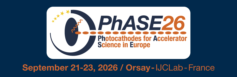 Photocathodes for Accelerator Science in Europe (PhASE 2026)