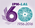 Commémoration du soixantième anniversaire de l'IPN d'Orsay et du LAL