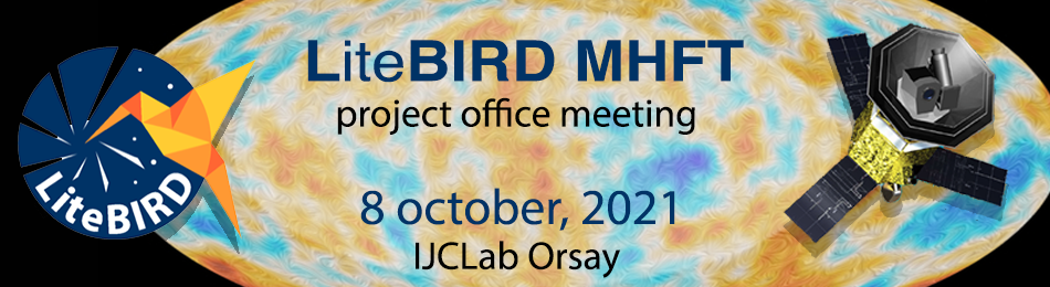 LiteBIRD MHFT project office meeting