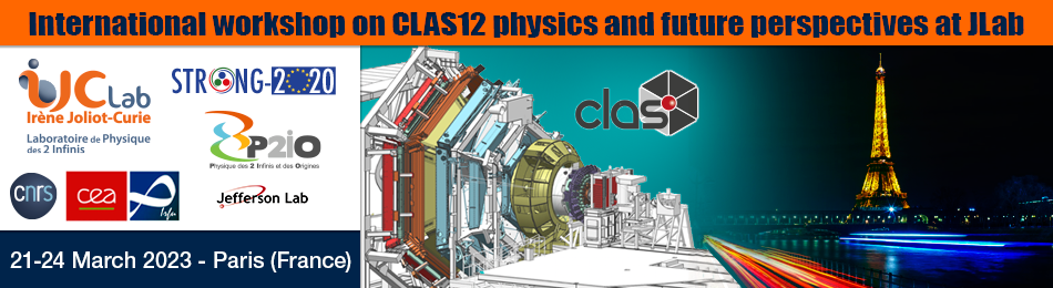 International workshop on CLAS12 physics and future perspectives at JLab