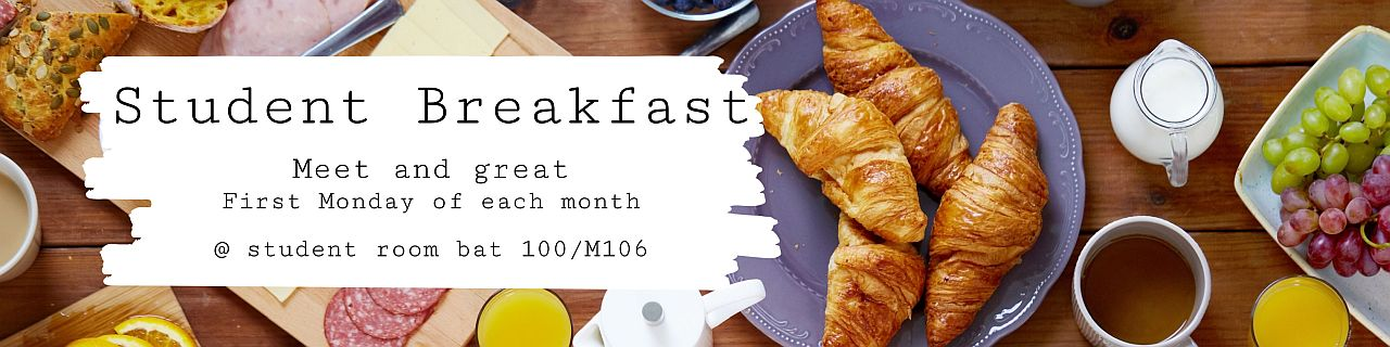 Monthly Student Breakfast